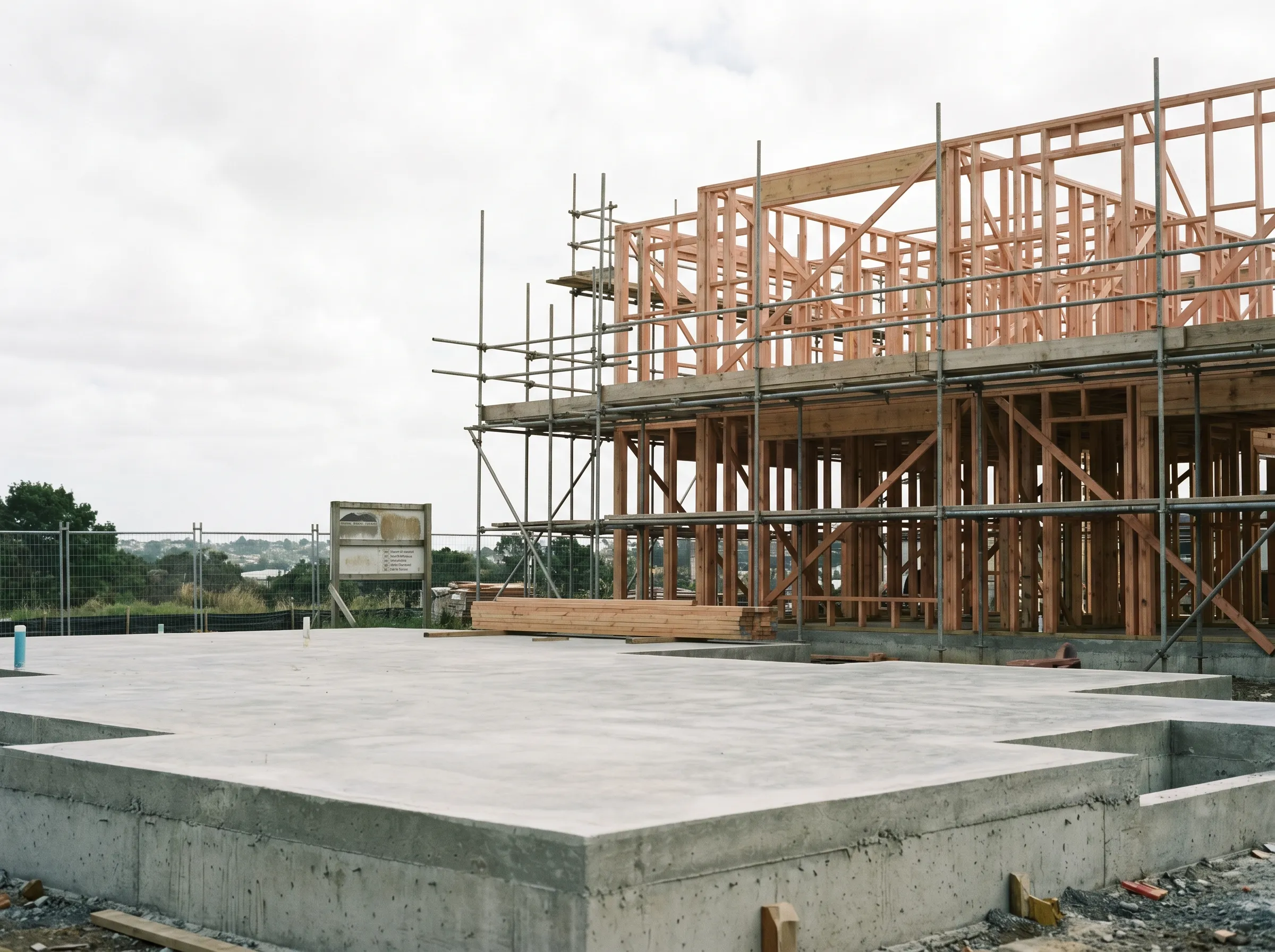 Pakuranga new-build roof